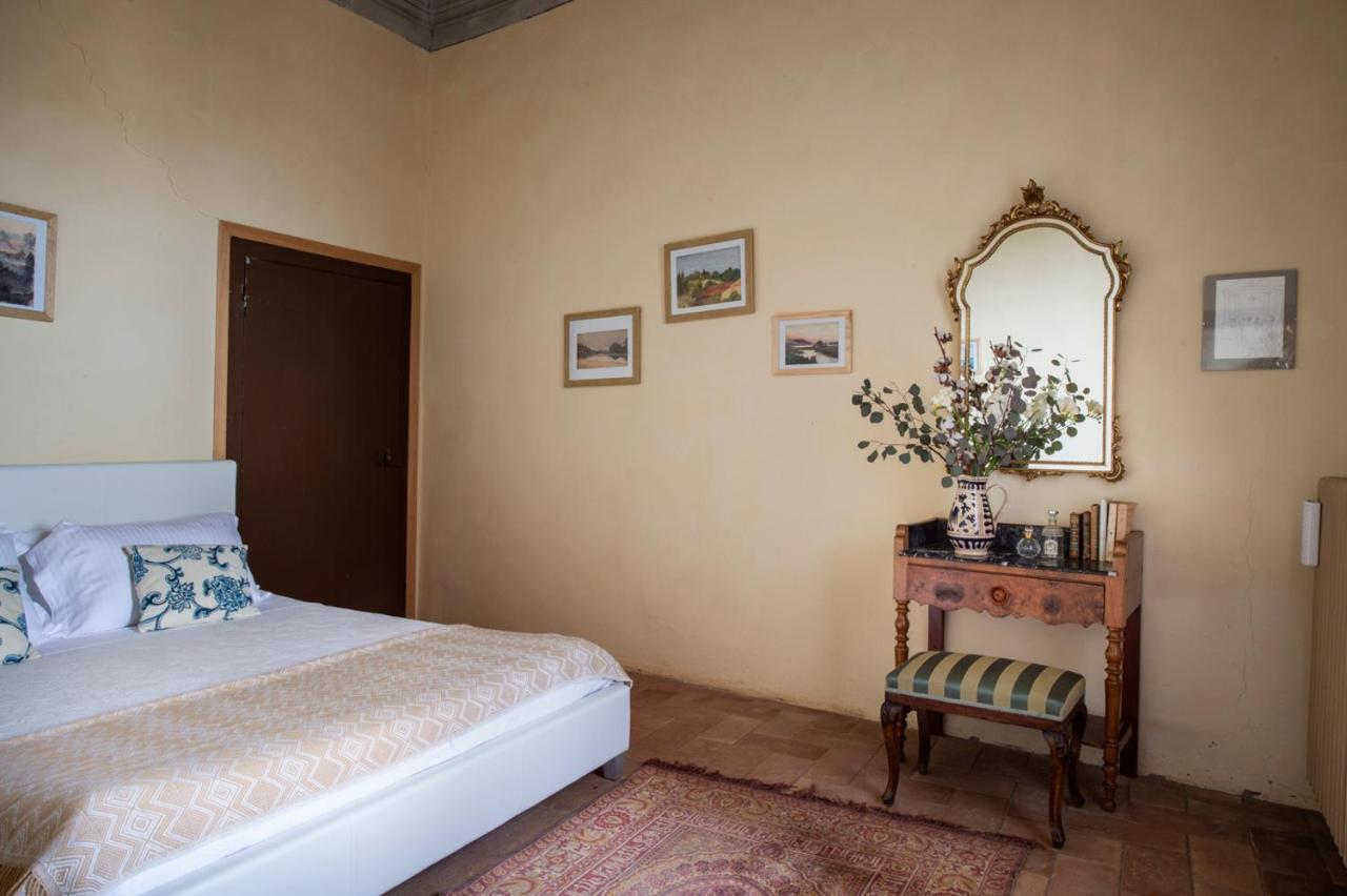 Il Castello Di San Michele Hotel San Michele in Teverina Ngoại thất bức ảnh