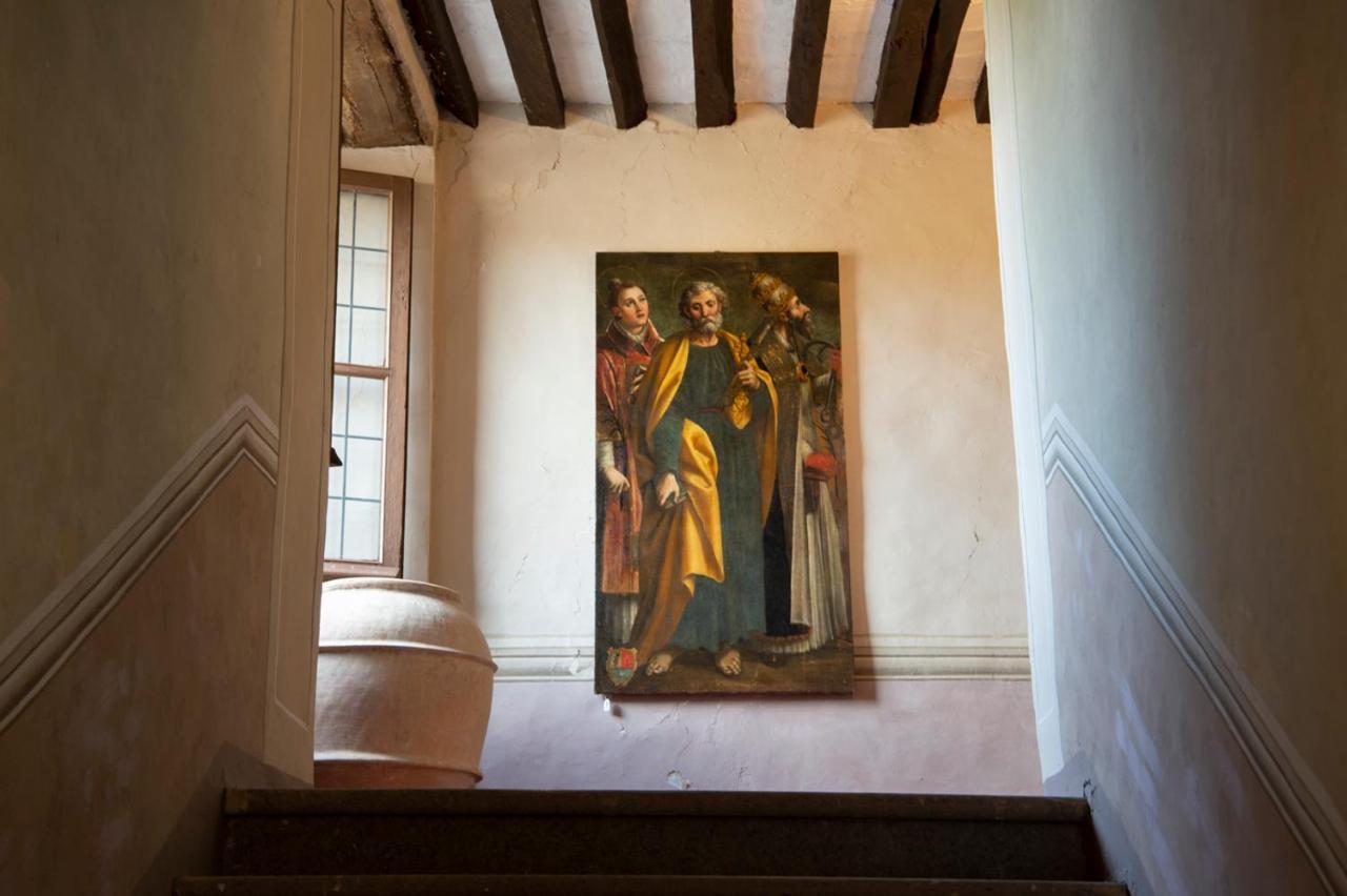 Il Castello Di San Michele Hotel San Michele in Teverina Ngoại thất bức ảnh