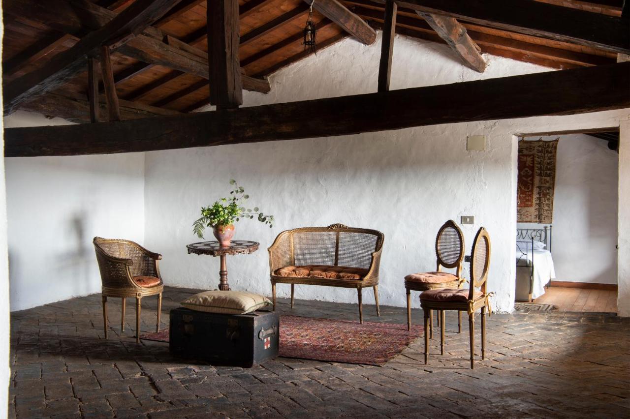 Il Castello Di San Michele Hotel San Michele in Teverina Ngoại thất bức ảnh