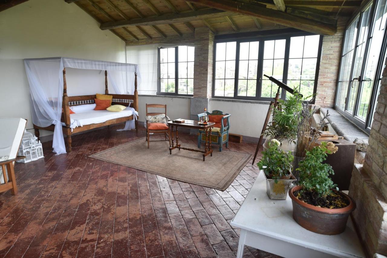 Il Castello Di San Michele Hotel San Michele in Teverina Ngoại thất bức ảnh