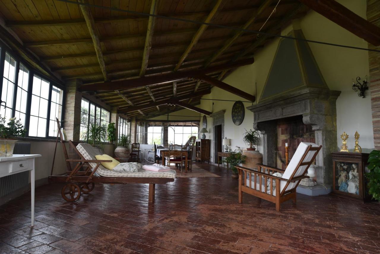 Il Castello Di San Michele Hotel San Michele in Teverina Ngoại thất bức ảnh