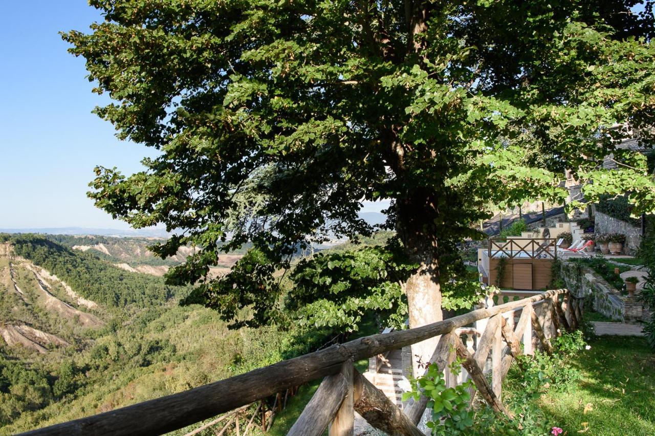 Il Castello Di San Michele Hotel San Michele in Teverina Ngoại thất bức ảnh