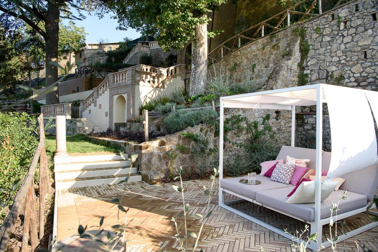 Il Castello Di San Michele Hotel San Michele in Teverina Ngoại thất bức ảnh