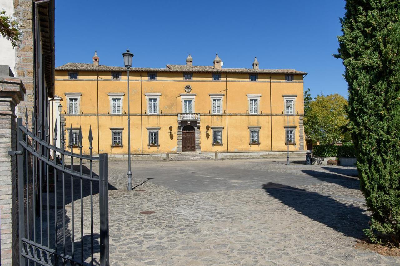 Il Castello Di San Michele Hotel San Michele in Teverina Ngoại thất bức ảnh