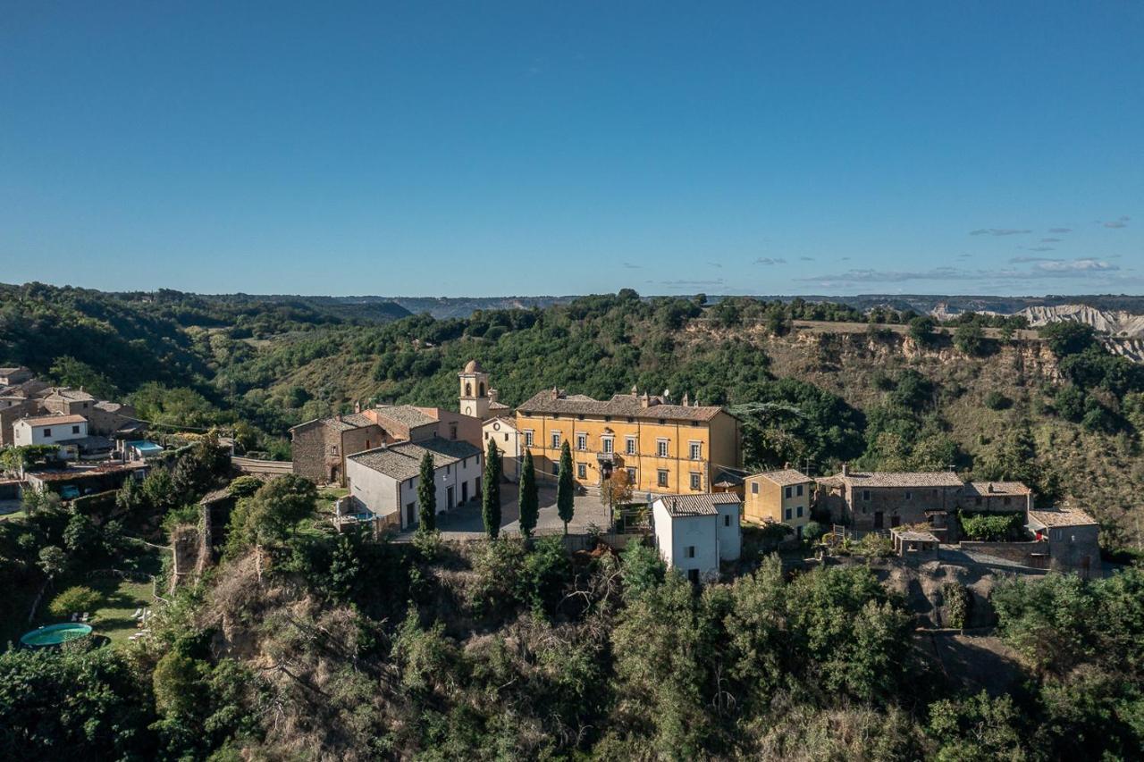 Il Castello Di San Michele Hotel San Michele in Teverina Ngoại thất bức ảnh