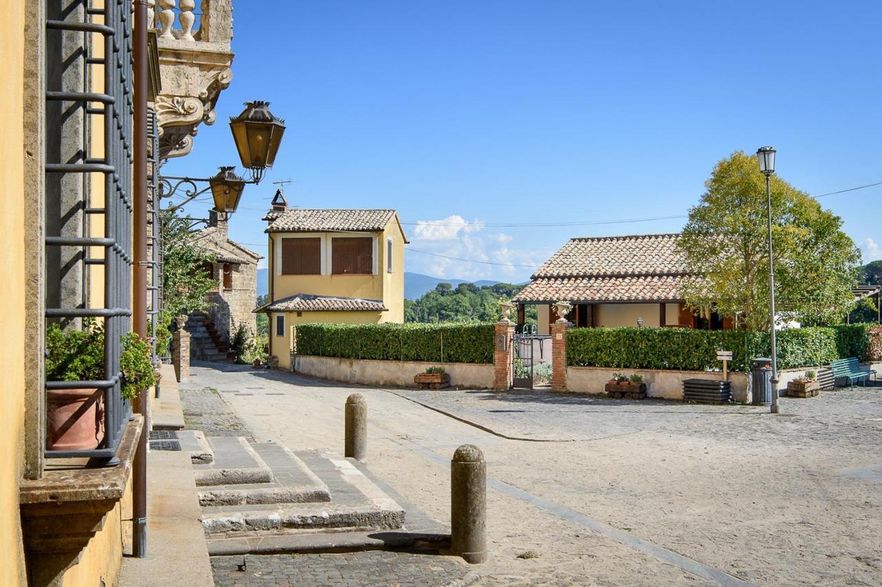 Il Castello Di San Michele Hotel San Michele in Teverina Ngoại thất bức ảnh