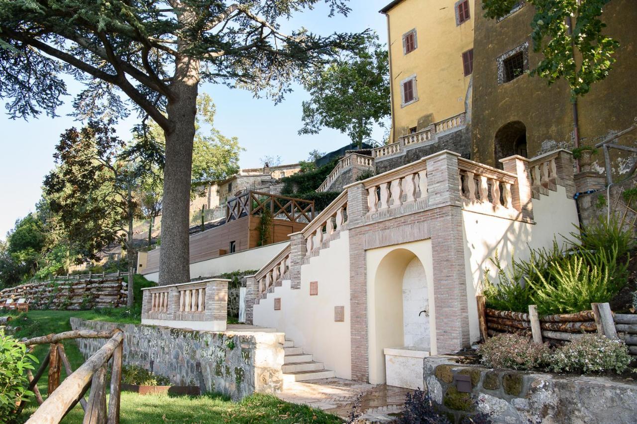 Il Castello Di San Michele Hotel San Michele in Teverina Ngoại thất bức ảnh