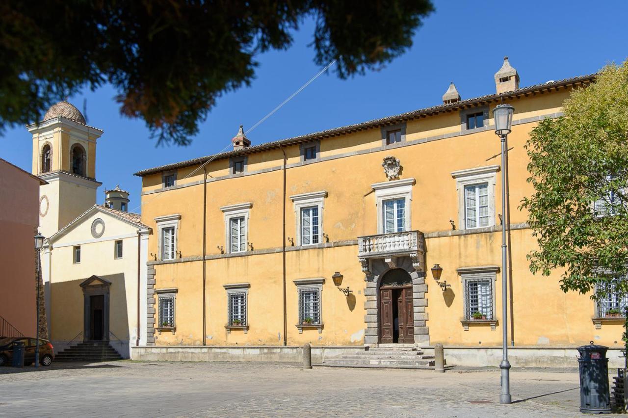 Il Castello Di San Michele Hotel San Michele in Teverina Ngoại thất bức ảnh