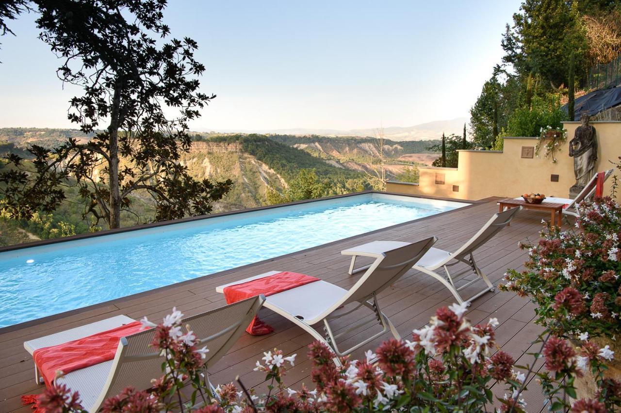 Il Castello Di San Michele Hotel San Michele in Teverina Ngoại thất bức ảnh