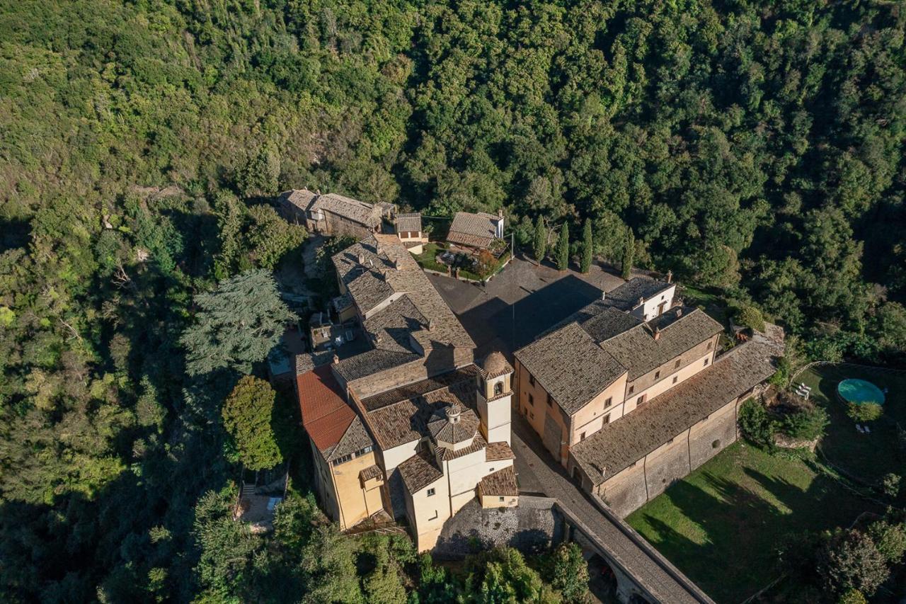Il Castello Di San Michele Hotel San Michele in Teverina Ngoại thất bức ảnh