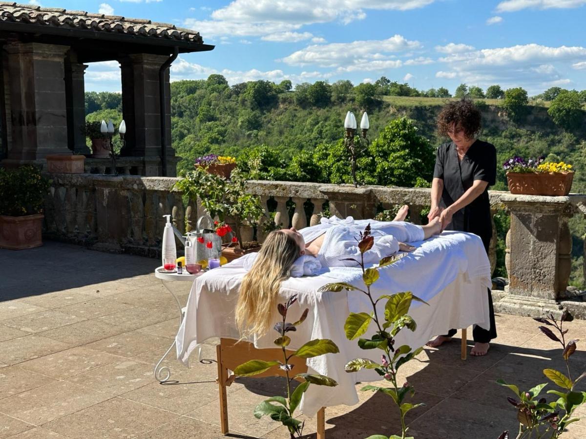 Il Castello Di San Michele Hotel San Michele in Teverina Ngoại thất bức ảnh
