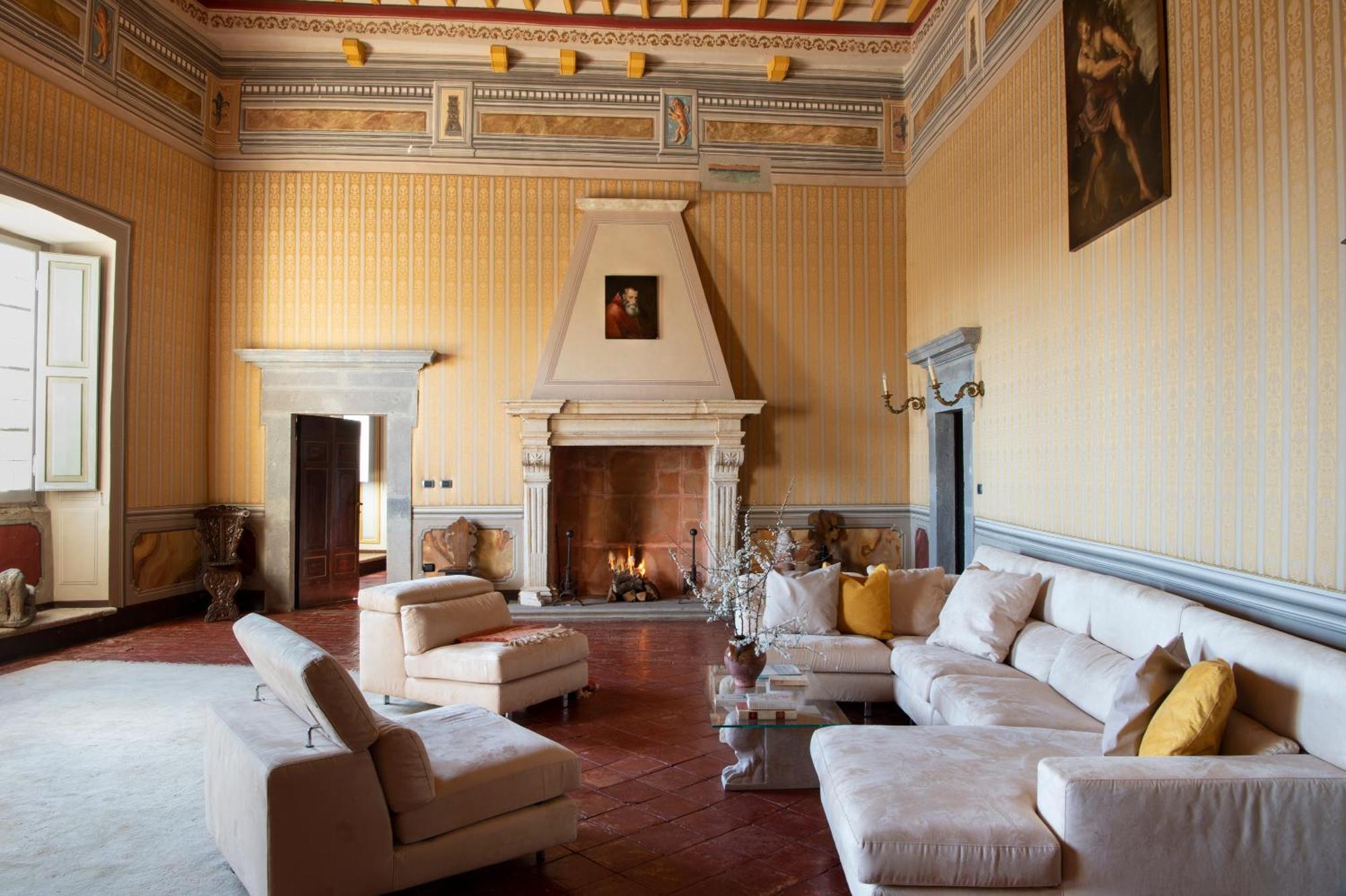 Il Castello Di San Michele Hotel San Michele in Teverina Ngoại thất bức ảnh