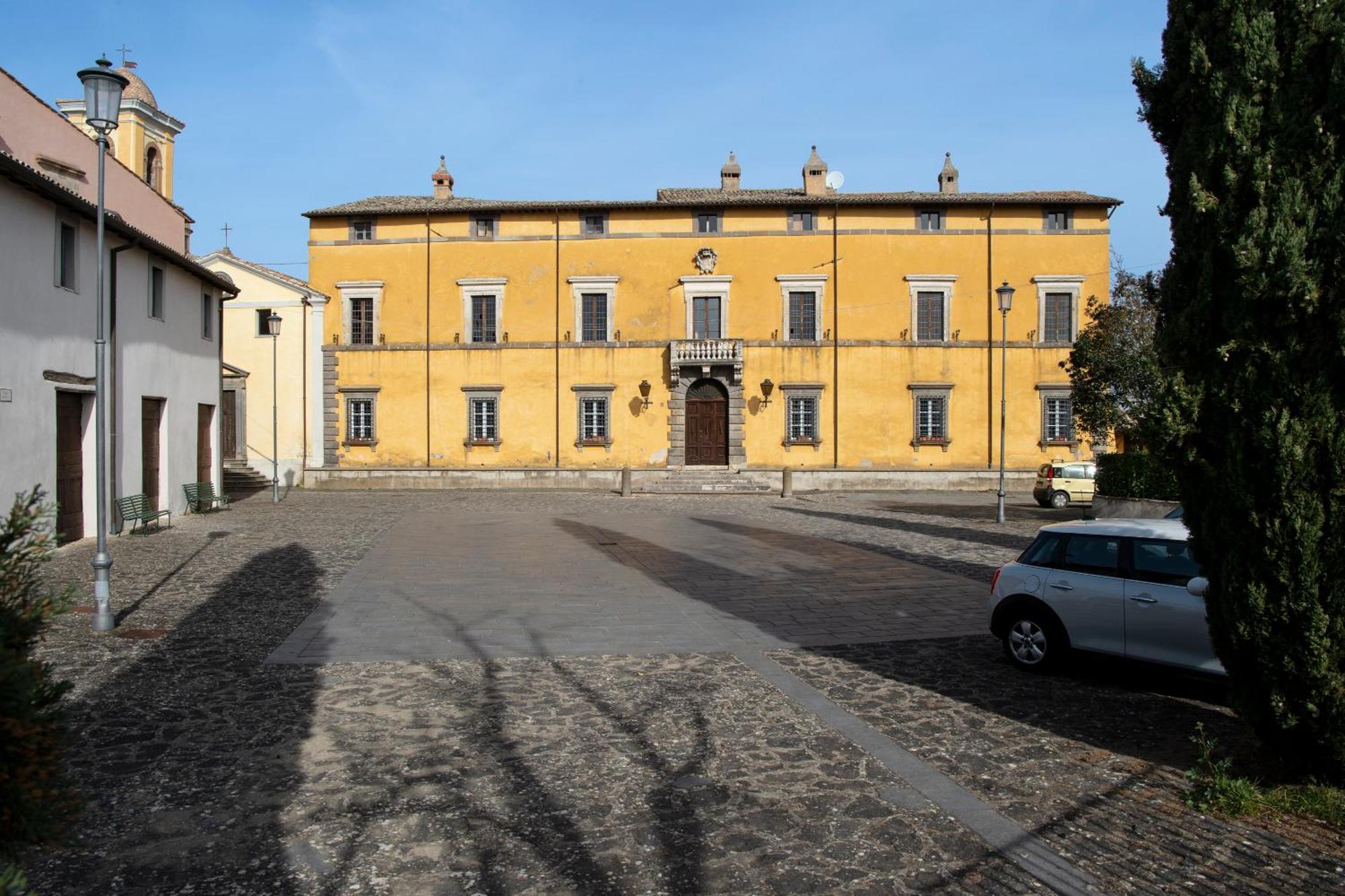 Il Castello Di San Michele Hotel San Michele in Teverina Ngoại thất bức ảnh