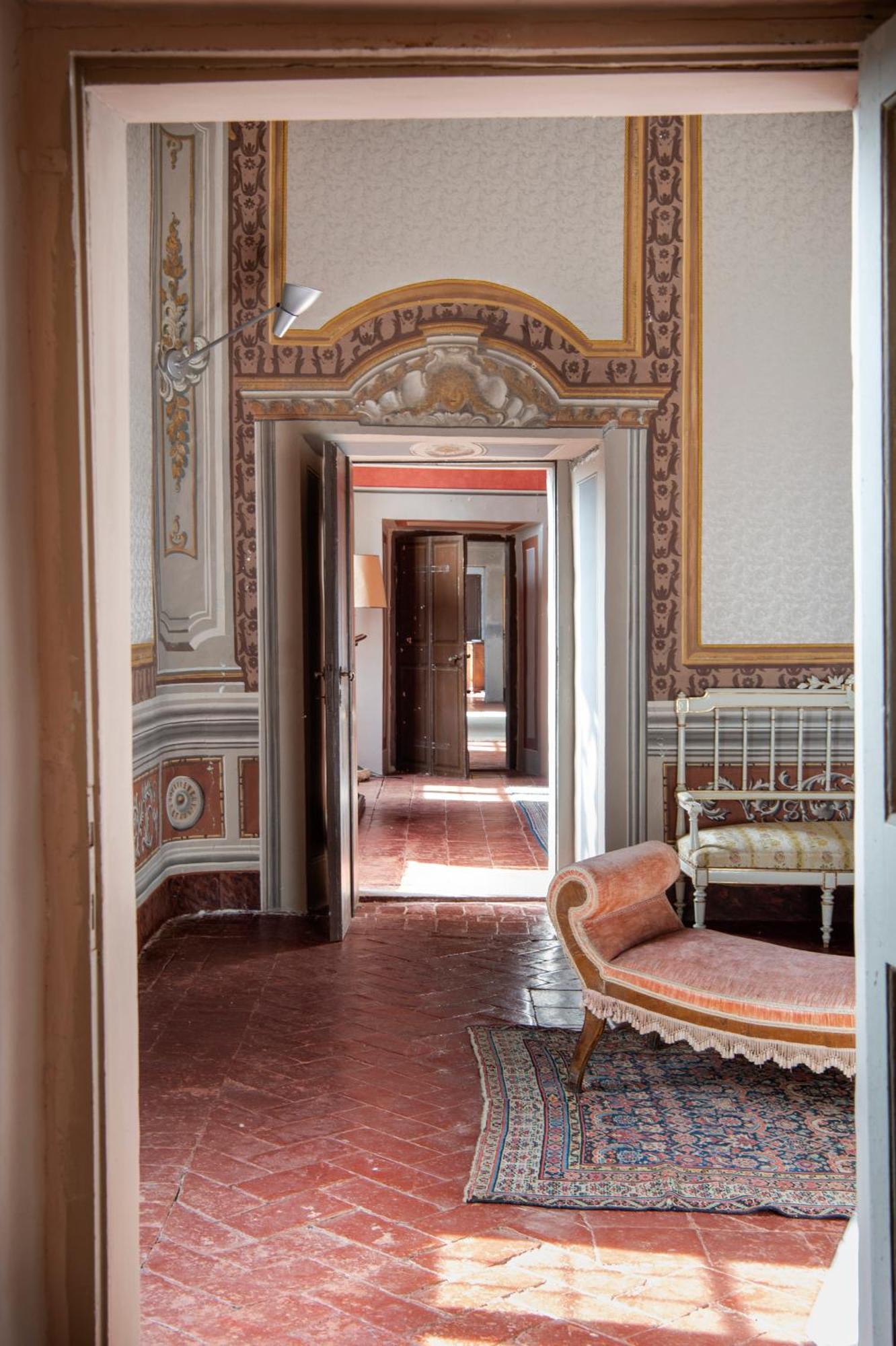 Il Castello Di San Michele Hotel San Michele in Teverina Ngoại thất bức ảnh
