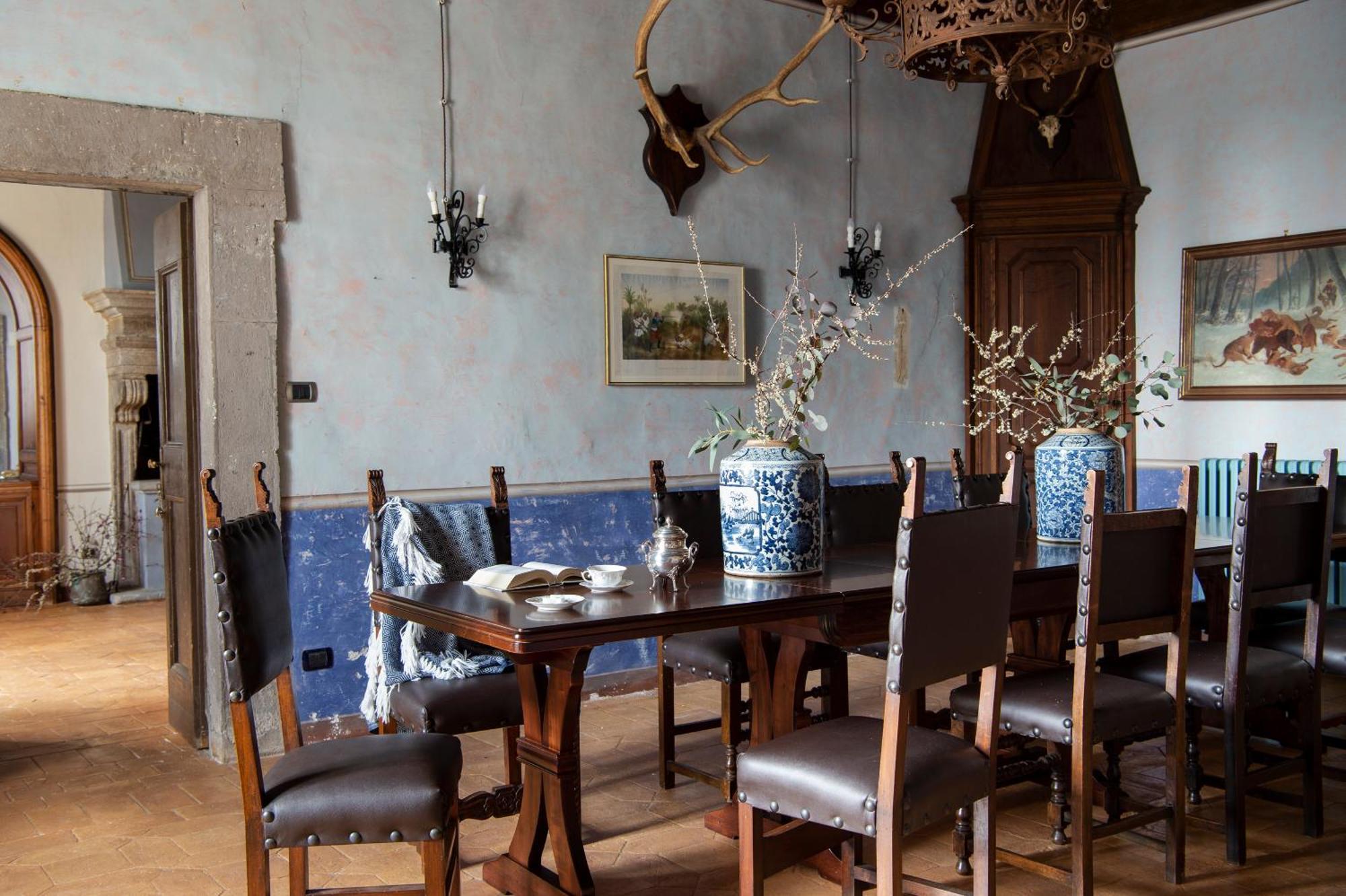 Il Castello Di San Michele Hotel San Michele in Teverina Ngoại thất bức ảnh