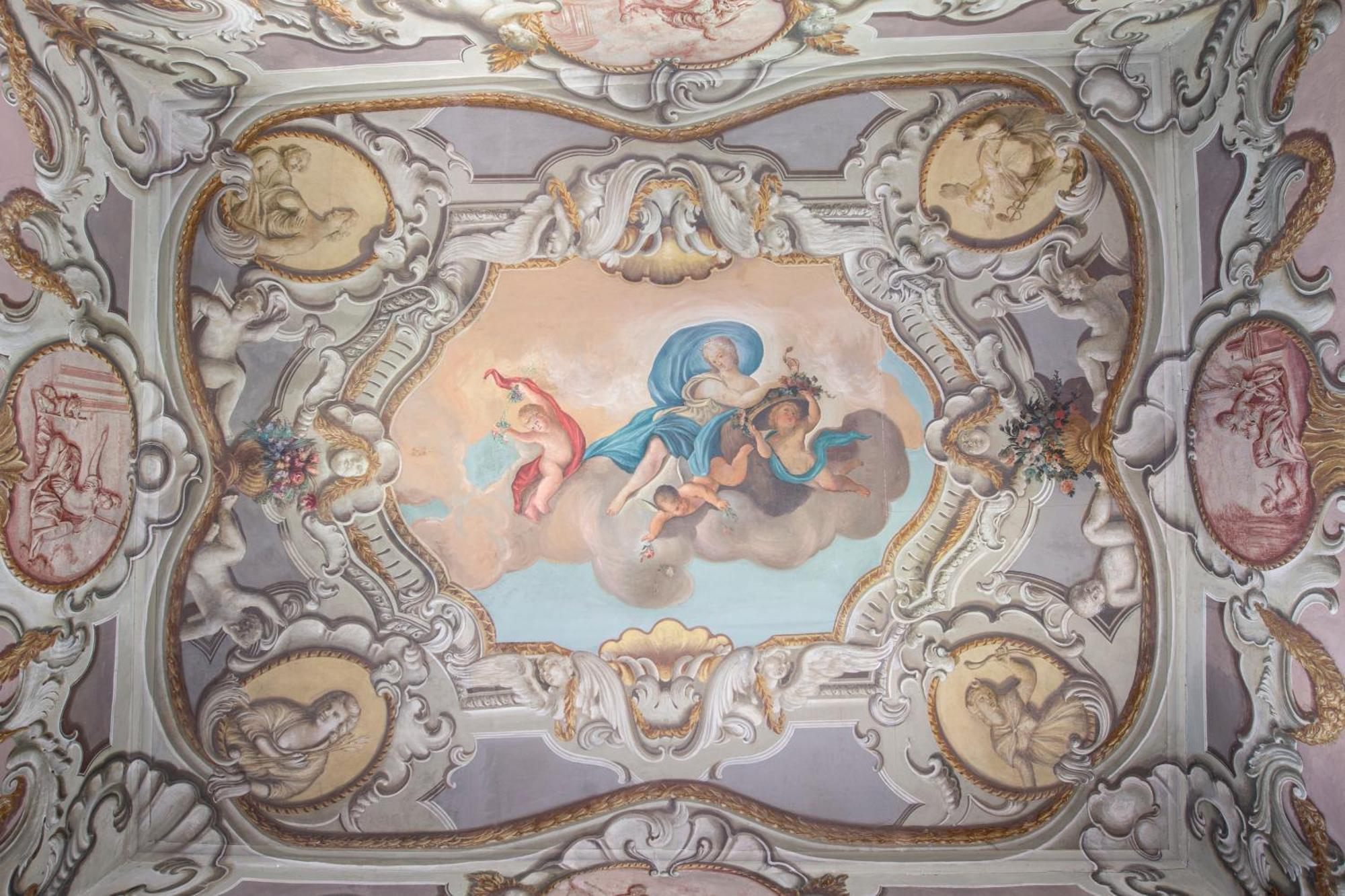 Il Castello Di San Michele Hotel San Michele in Teverina Ngoại thất bức ảnh